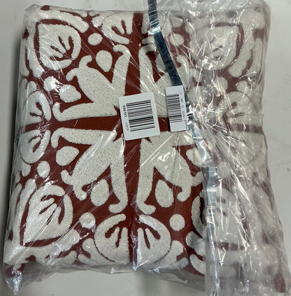 Throw Pillows - 18X18” - May Have Damaged or Missing Packaging - Some Dirt Possible Due to Shipping - Out of Package- AS IS - No Returns