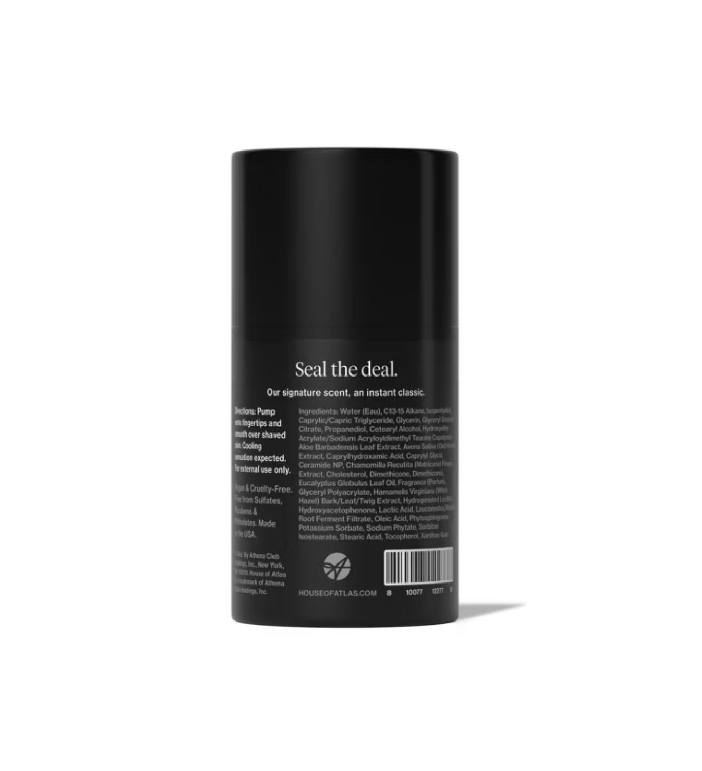 House of Atlas Calming Aftershave - 1.7 fl oz