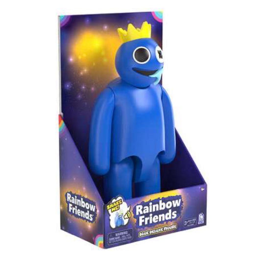 Rainbow Friends Blue Deluxe Figure - DAMAGED BOX