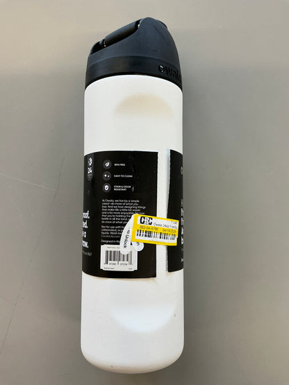 Owala 24 fl oz FreeSip Stainless Steel Water Bottle - MINOR COSMETIC DAMAGE (see pictures)