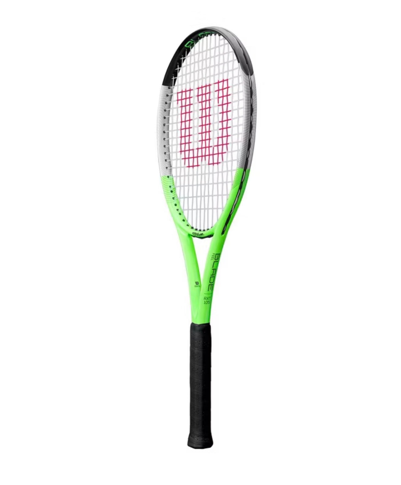 Wilson RXT Blade Feel: Aluminum Graphite Tennis Racquet, 27.8" Length, 105 Sq In.