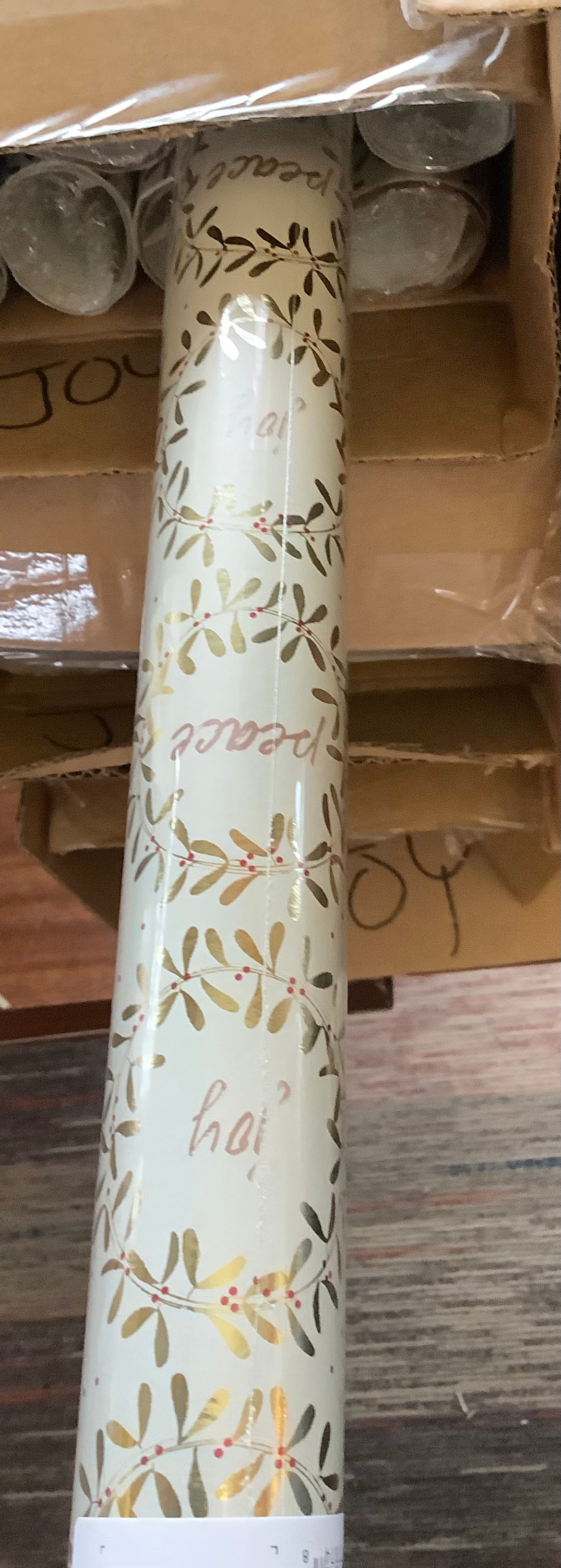 Gift Wrap 25sq ft