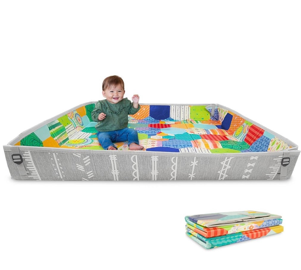 Infantino Go Gaga! Foldable Soft Foam Mat