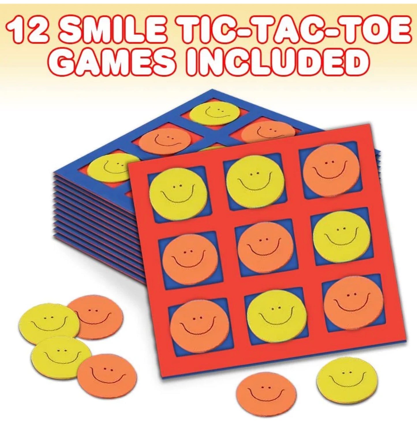 Party Favors - Assorted Designs, Sets of 12