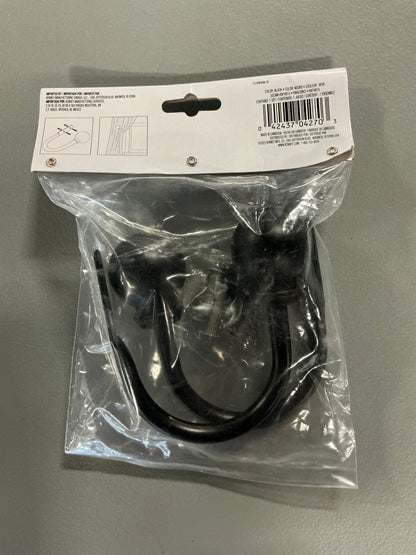 Kenney Chelsea Ball End 2-pc. Curtain Holdback