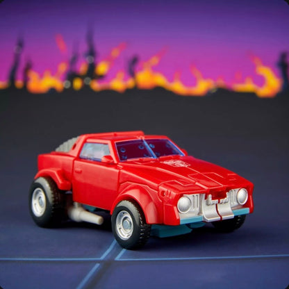Transformers Studio Series The Transformers: The Movie Deluxe Class Windcharger - DAMAGED BOX
