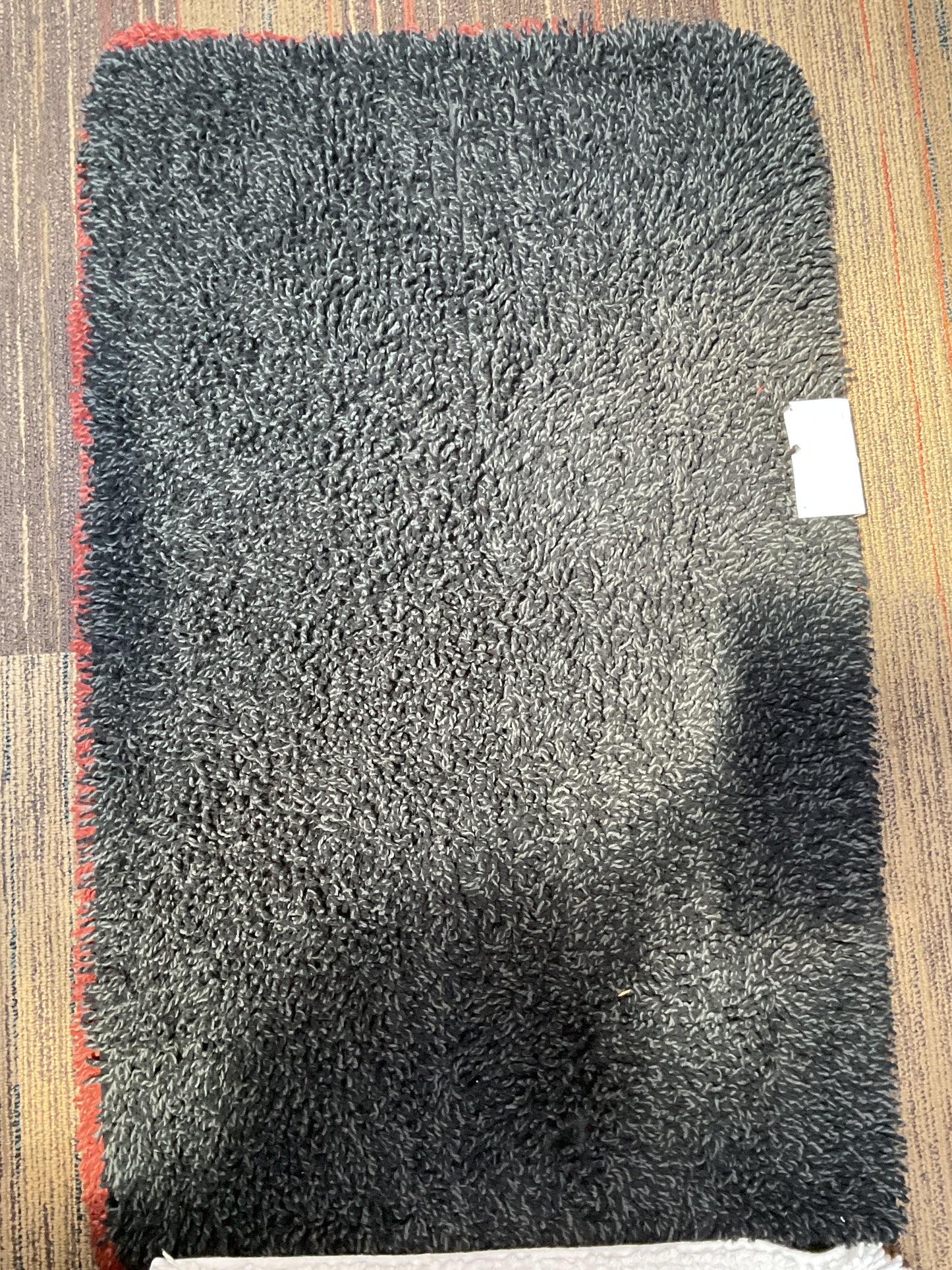 (Clearance) FINAL SALE 24"x40" Organic Melange Reversible Bath Rug