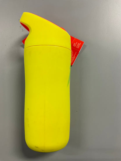Gatorade - Rookie Stainless Steel Water Bottle - 12 oz, designed for kids - Yellow - Minor Cosmetic Damage - May Be Missing Packaging (see pictures)
