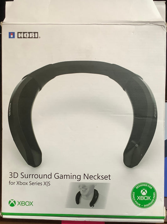 Hori 3D Surround Gaming Neckset for Xbox Series X/S/ Xbox One