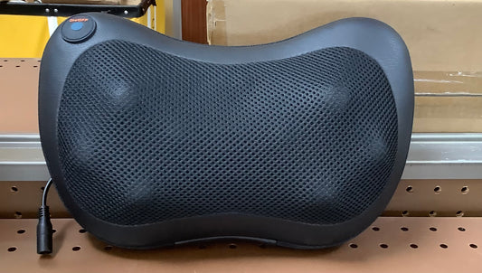 HANRIVER Eight-head multifunctional cervical spine leg waist electric massage instrument car home massage pillow