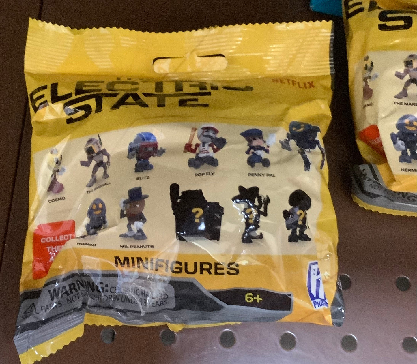 Electric State Collectable Mini Figures