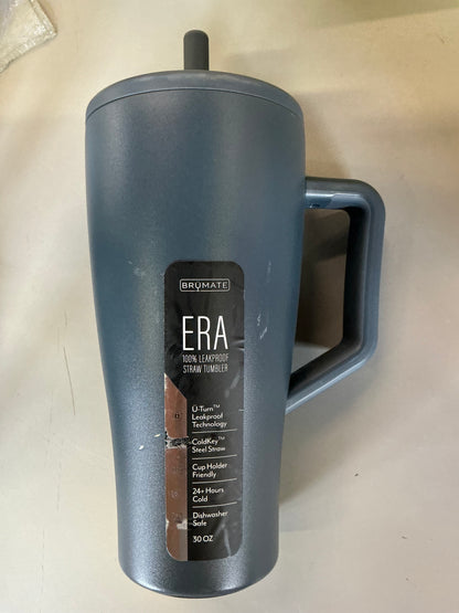 BruMate Era 30oz 100% Leakproof Straw Tumbler - Minor Cosmetic Damage (see pictures)