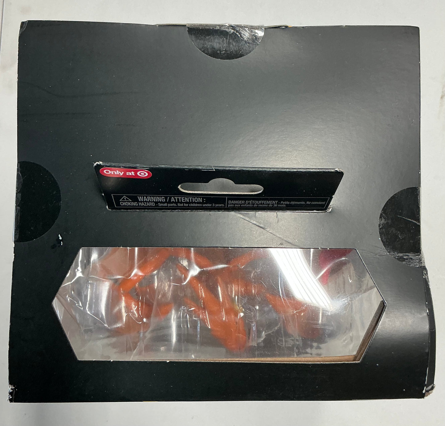 Pokémon Select 6" Articulated Mega Charizard Y Action Figure - Pokémon x Target - Box Damage (see pictures)
