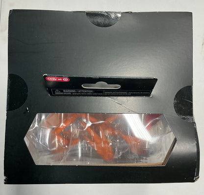 Pokémon Select 6" Articulated Mega Charizard Y Action Figure - Pokémon x Target - Box Damage (see pictures)