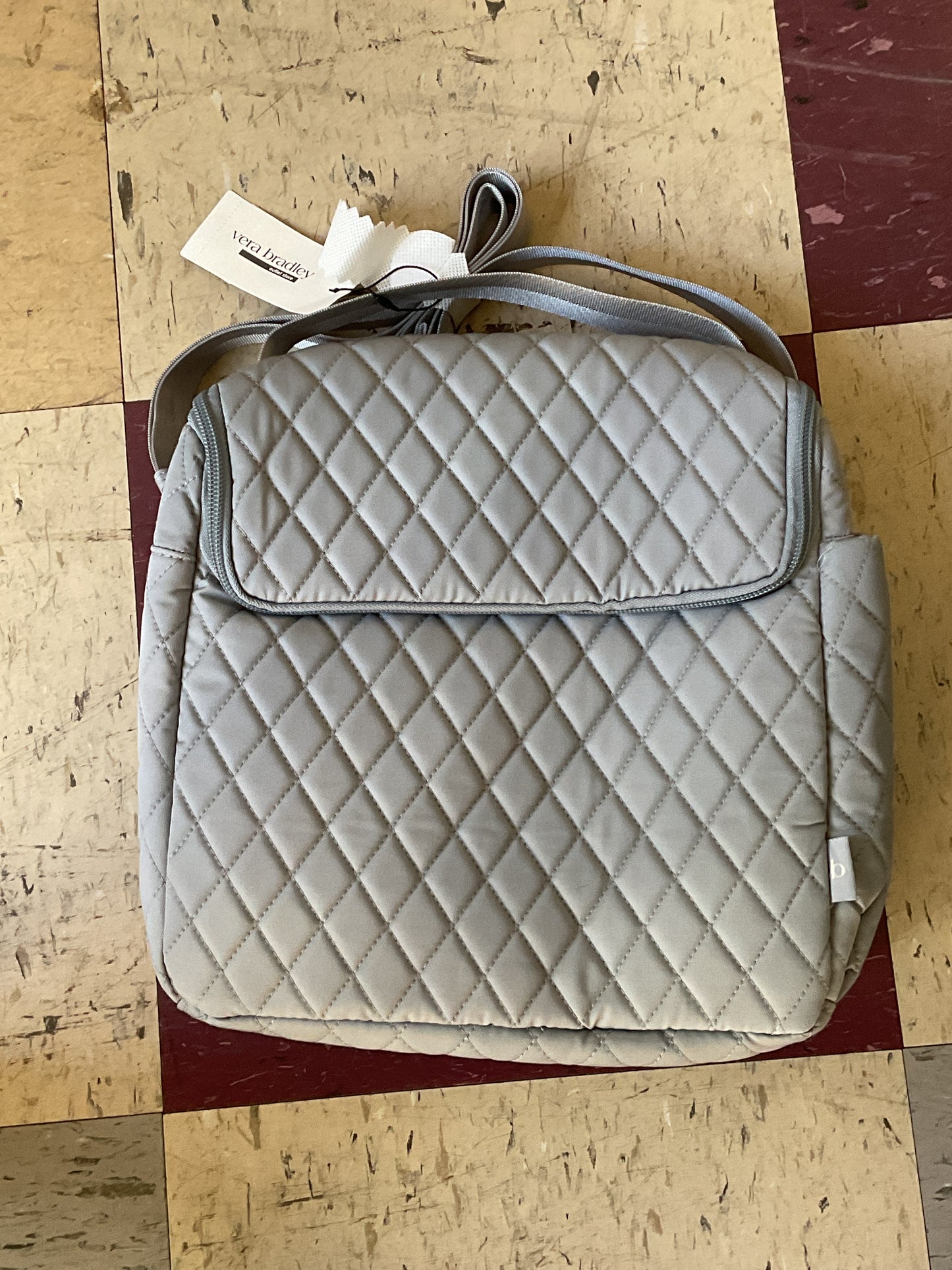 Lunch Crossbody - Gray