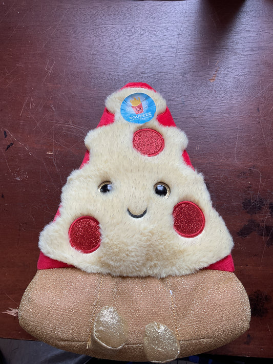 Pizza with LED & Sound