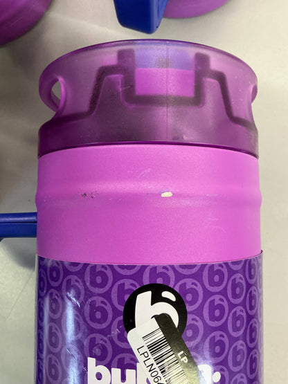 Bubba 52 fl oz Stainless Steel Keg with Multi Function Keg Lid Water Bottle - Moodbooster - Minor Cosmetic Damage (see pictures)