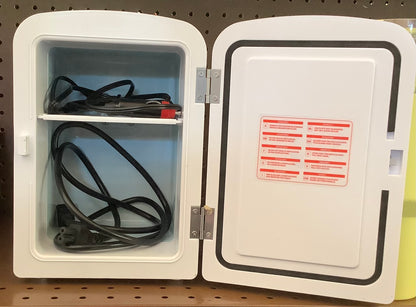 ZAFRO Star Compact Refrigerator, Portable Mini Fridge