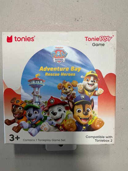 Tonies Play - Assorted Games