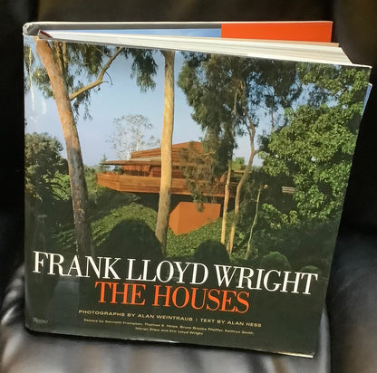 Frank Lloyd Wright: The Houses