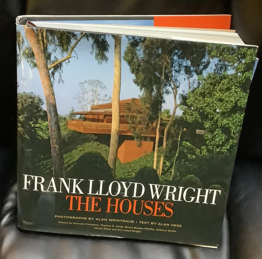 Frank Lloyd Wright: The Houses