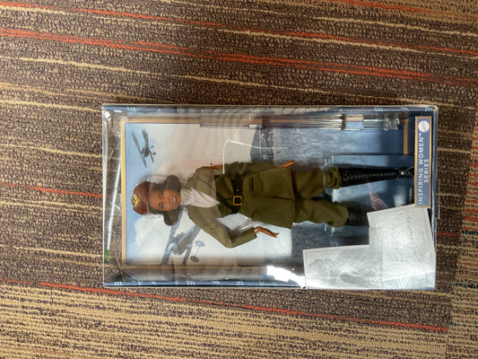 Barbie Signature Inspiring Women Bessie Coleman
Collector Doll