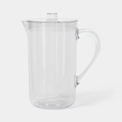 THRIFTY 70 - Smooth Surface Pitcher with Lid Tritan - Threshold™ - Open Box - USED (See Pictures)- FINAL SALE- NO RETURNS - AS IS