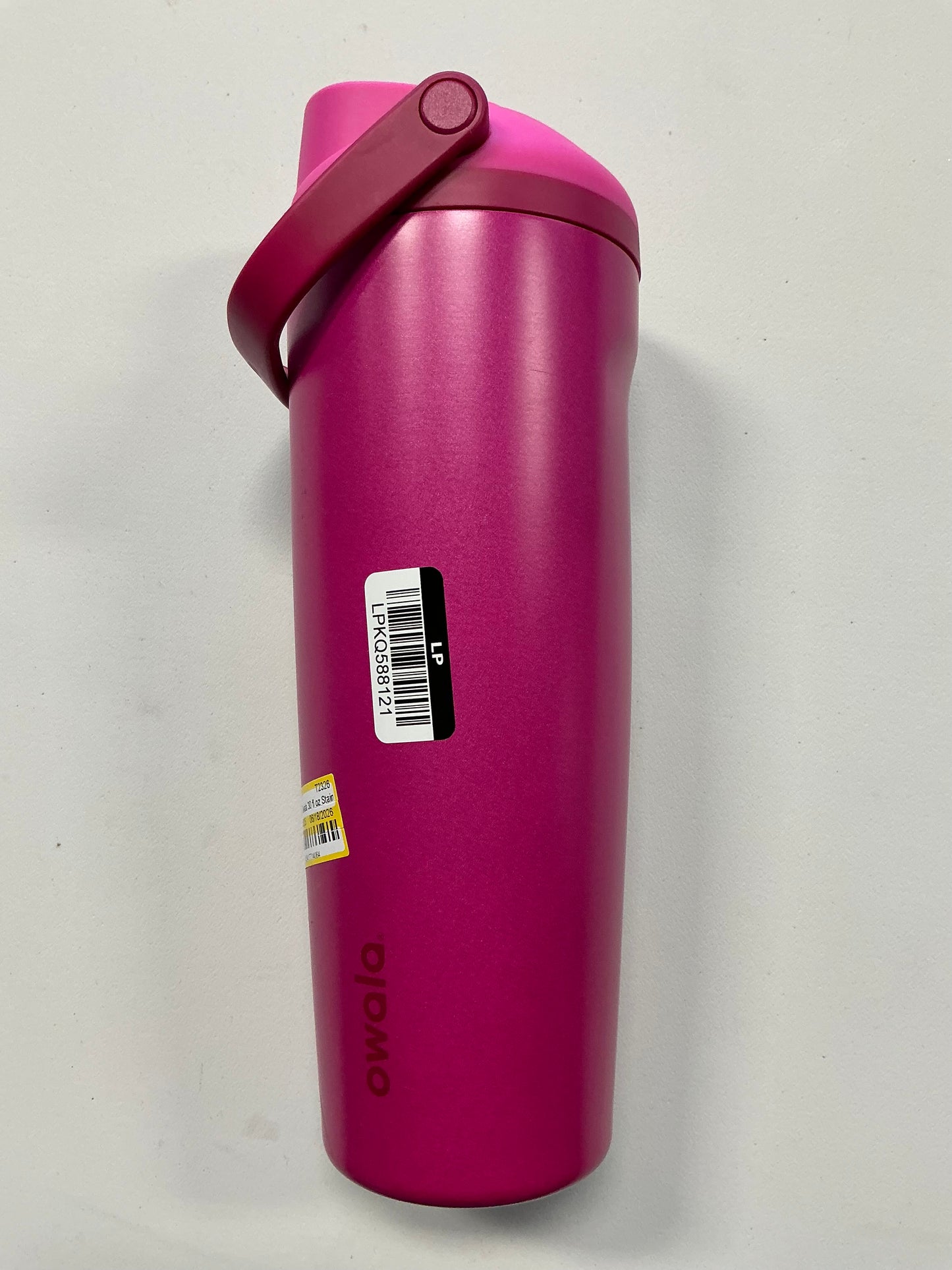 Owala 30 fl oz Stainless Steel FreeSip Sway Tumbler - MINOS COSMETIC DAMAGE- SOME MAY BE MISSING A STRAW (TOP MAY VARY, SEE PICTURES)