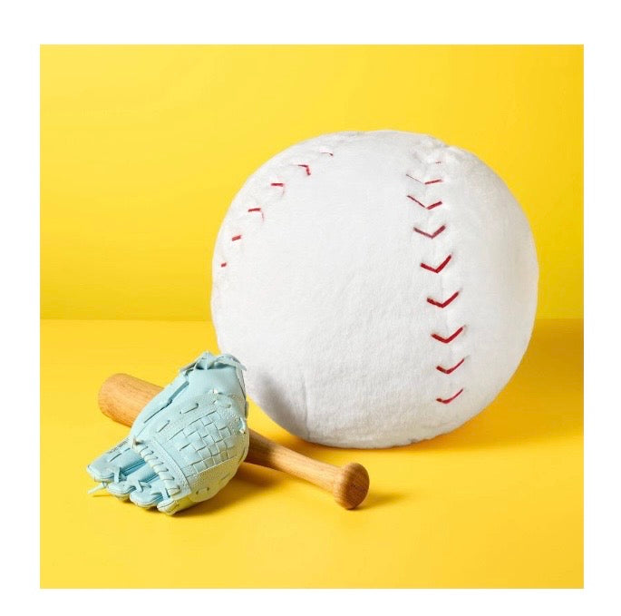 Gigglescapes 15” Baseball Plush