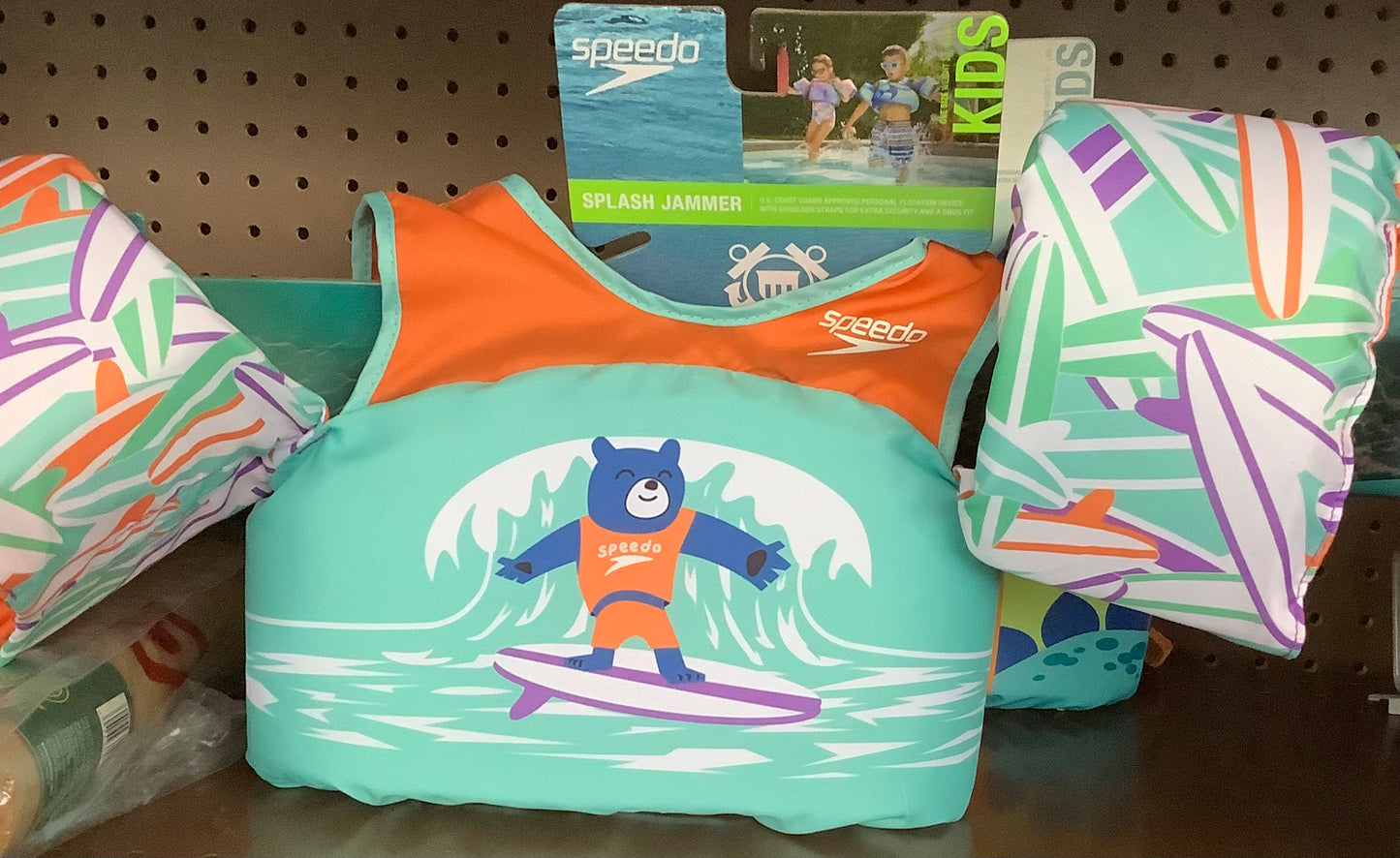 Speedo Splash-Bear