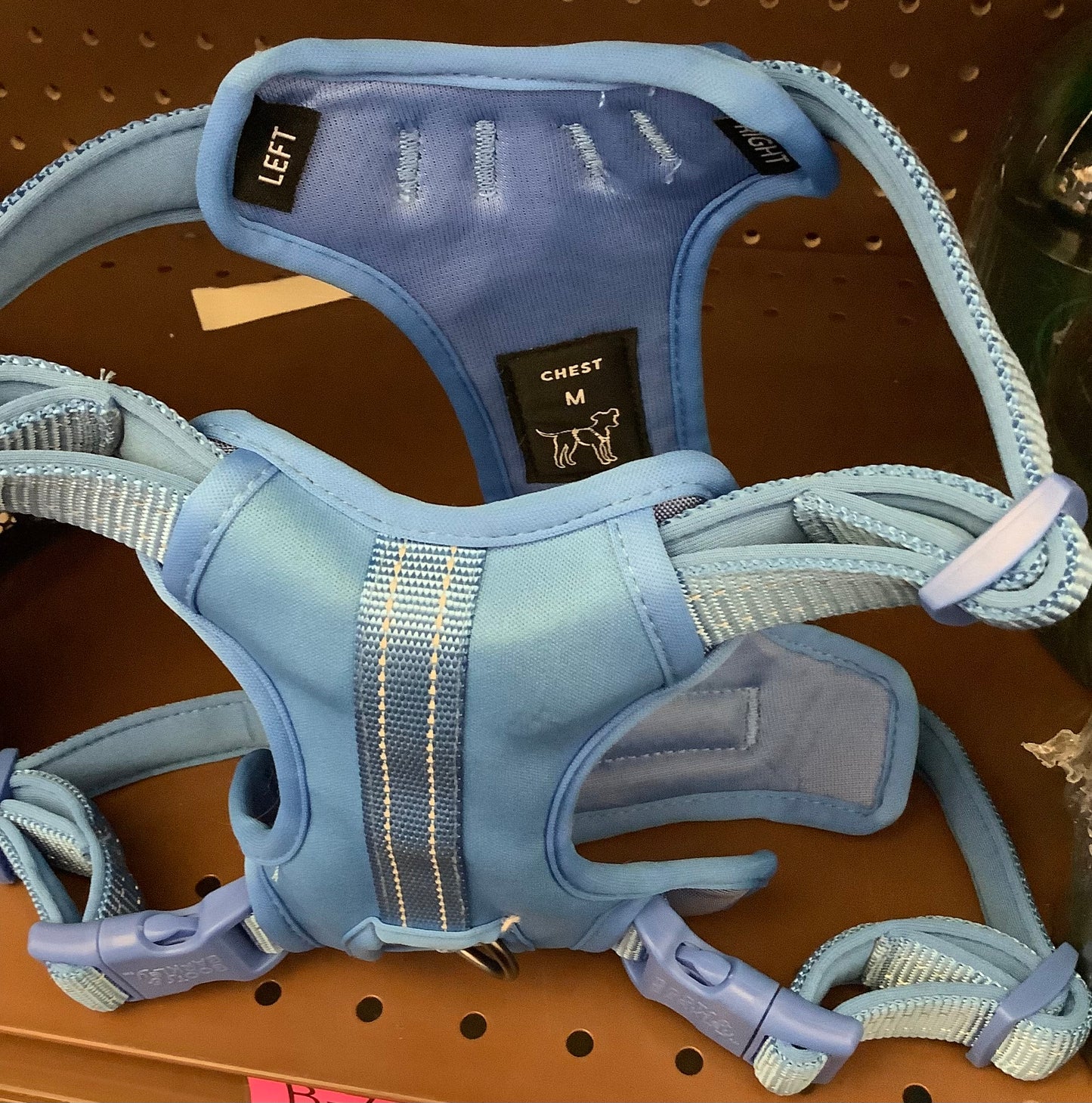 Medium Size Comfort Adjustable Dog Harness