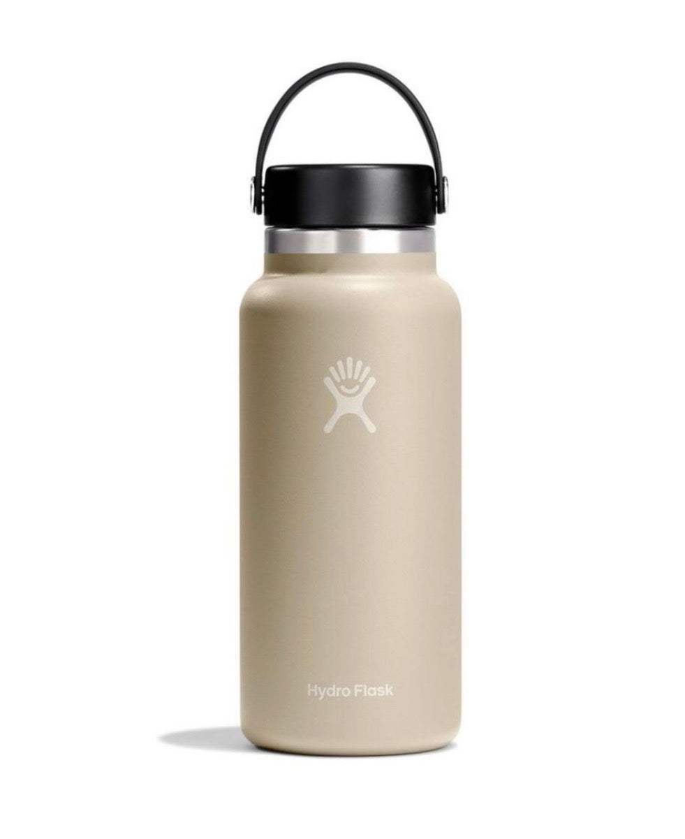 Hydro Flask - 32oz Wide Mouth Water Bottle -Minor Cosmetic Damage - May Be Missing Packaging (see pictures)