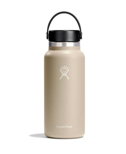 Hydro Flask - 32oz Wide Mouth Water Bottle -Minor Cosmetic Damage - May Be Missing Packaging (see pictures)