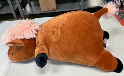 Weighted Plush Kids' Throw Pillow