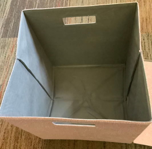 Storage Cube,