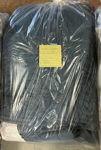 Out of Package Domestics - May Be Missing Pieces, No Packaging, Have Damaged Packaging or Be Re-packaged- AS IS