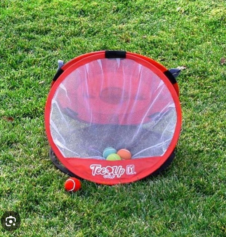 PGA Tour Tee-Up 2 in 1 Chipping Net & Target Game