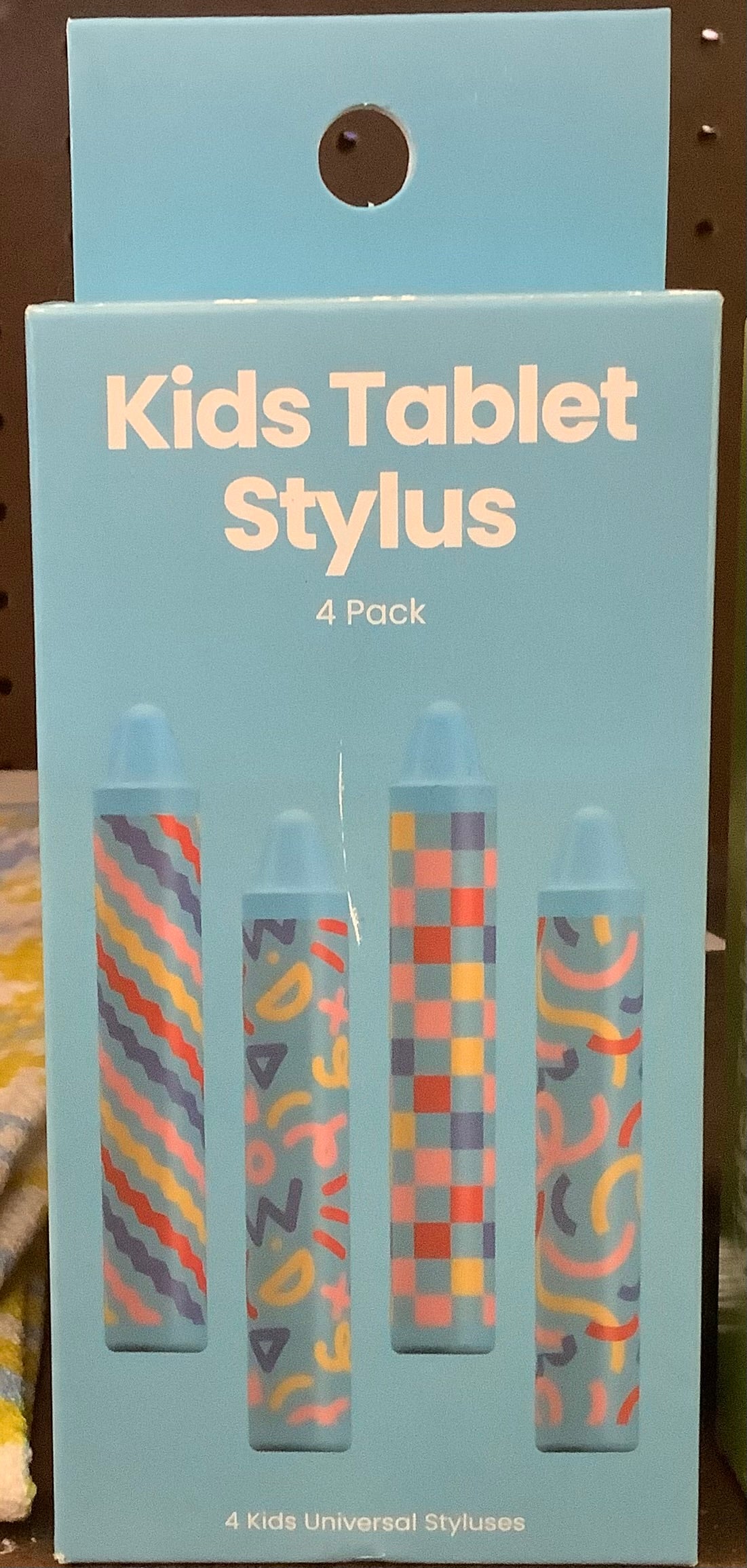 Gems Kids Stylus 4pk