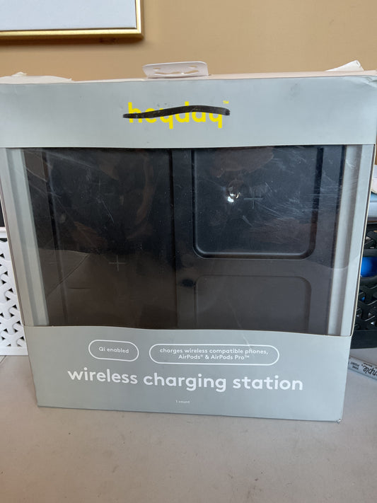 Wireless Charging Station