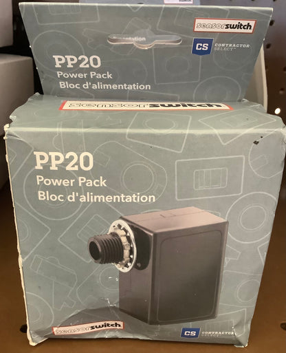 Lithonia Lighting Contractor Select PP20 Series 120-Volt/277-Volt Power/Relay
Pack PP20