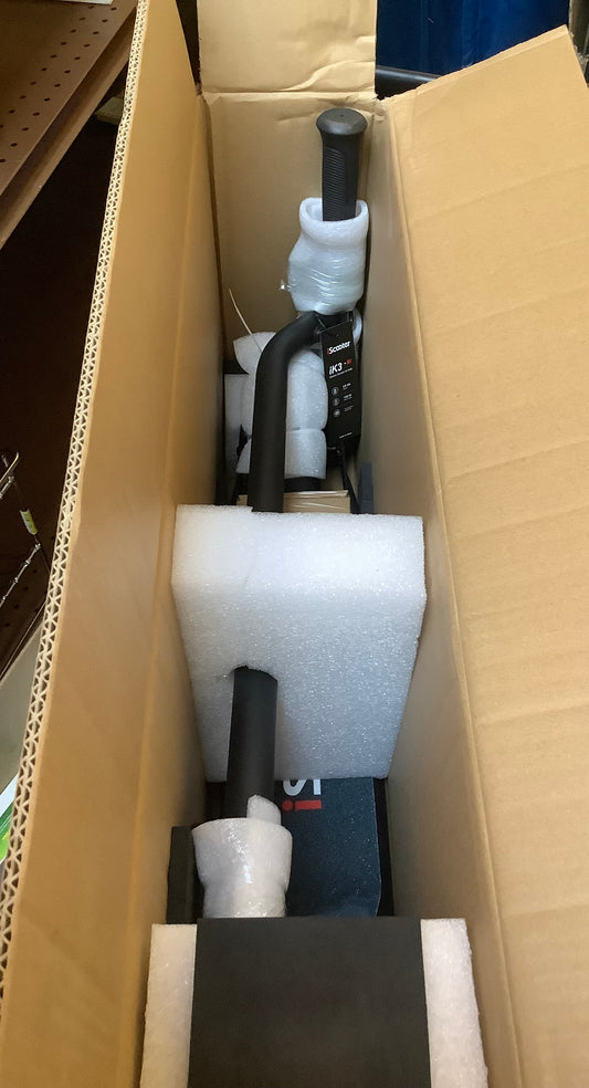 iScooter iK3 150W Electric
Kids Scooter with LED
Display for ages 6-14 years - max speed 10mph