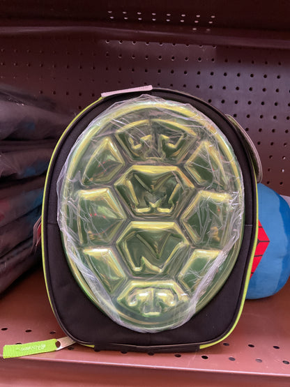 (Clearance )Teenage Mutant Ninja Turtles
Lunch Boxes & Lunch Bags