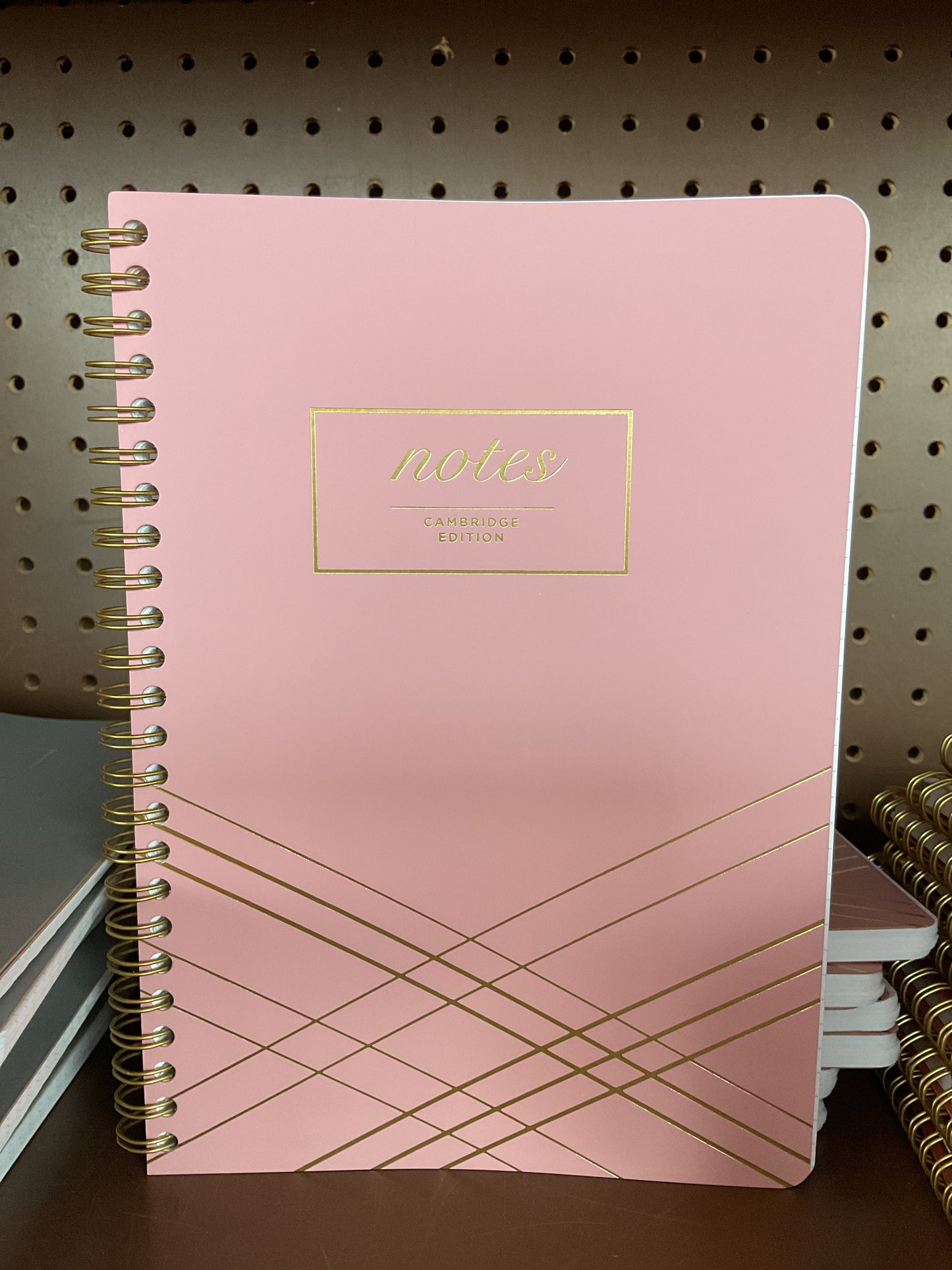 Mead Cambridge Edition 80 Sheet Notebook