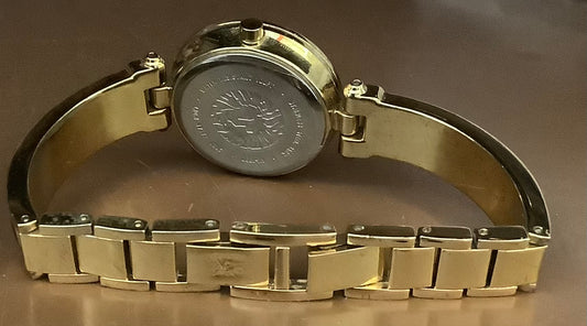 Anne Klein
Diamond Accented Bangle Bracelet Watch