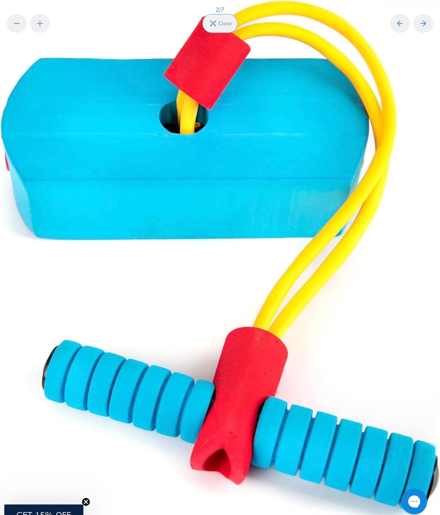 POGO HOPPER - Foam Pogo Jumper for Kids