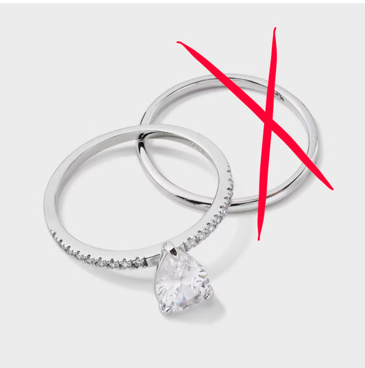 Fashion Jewelry- Silver Plated -  Missing Pieces (see pictures) May Have Damaged Packaging