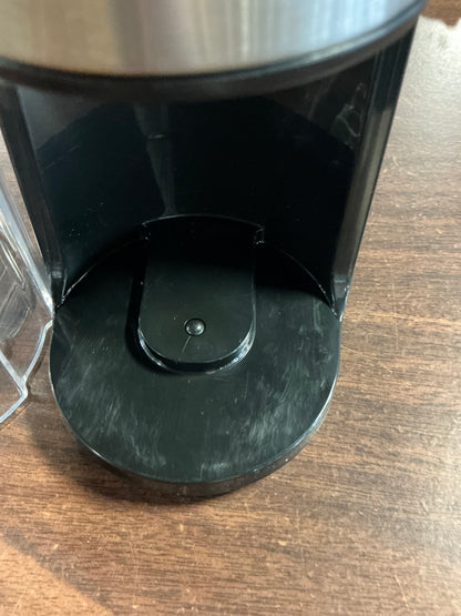 THRIFTY 70 - Hamilton Beach Burr Coffee Grinder - Open Box - USED (See Pictures)- FINAL SALE- NO RETURNS - AS IS