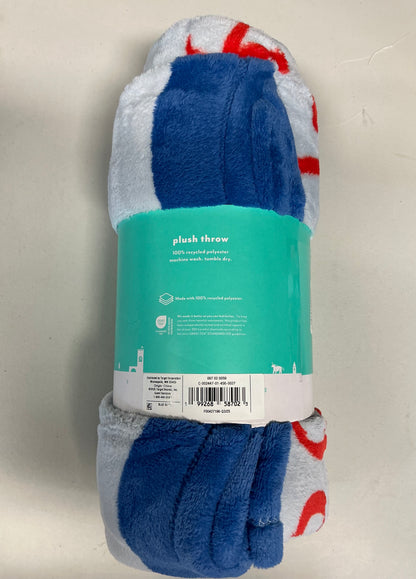 Patisserie Pet Shoppe Animal Kids' Throw Blanket - 50”X60”