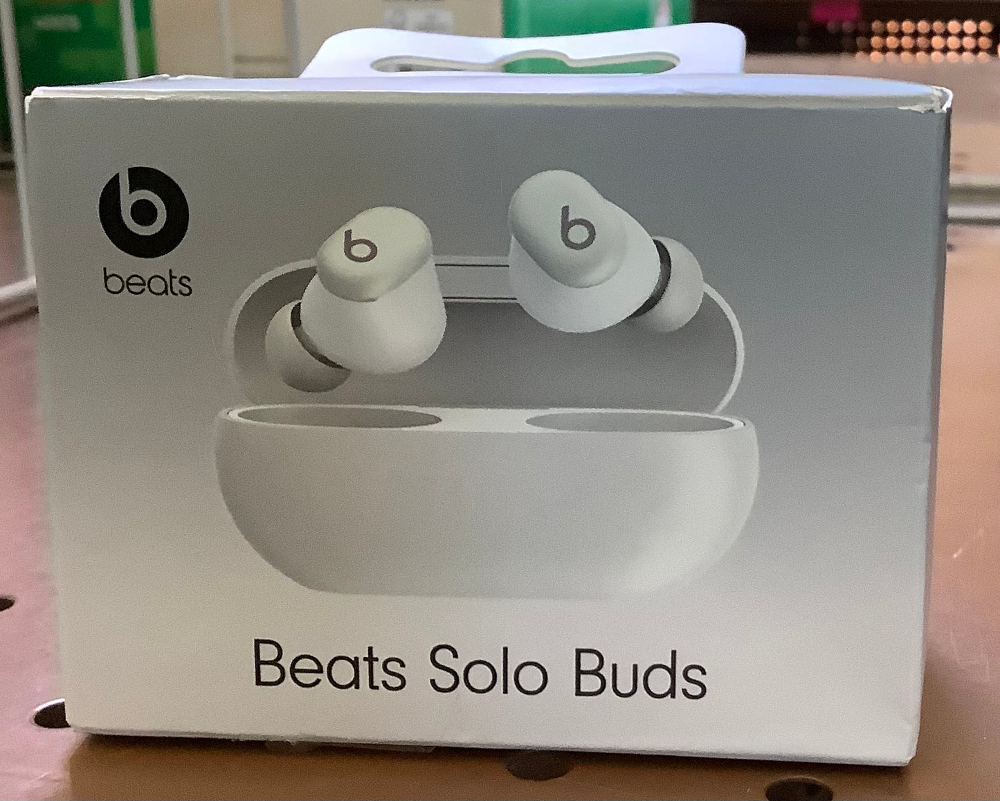 Beats Solo Buds True Wireless Bluetooth Earbuds -
Storm Gray