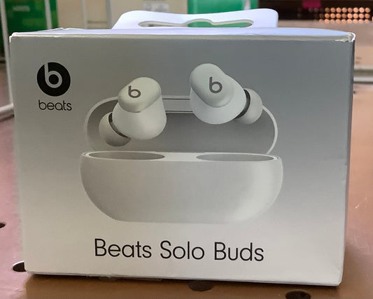 Beats Solo Buds True Wireless Bluetooth Earbuds -
Storm Gray